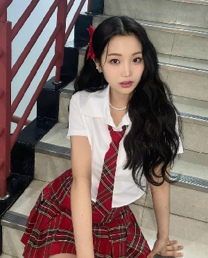 김소연 패션 사진 1