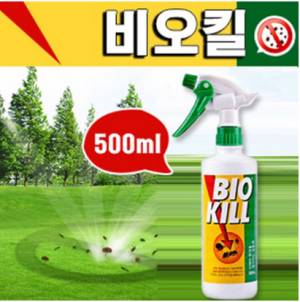 동성제약 비오킬 500ml, 단품, 1개