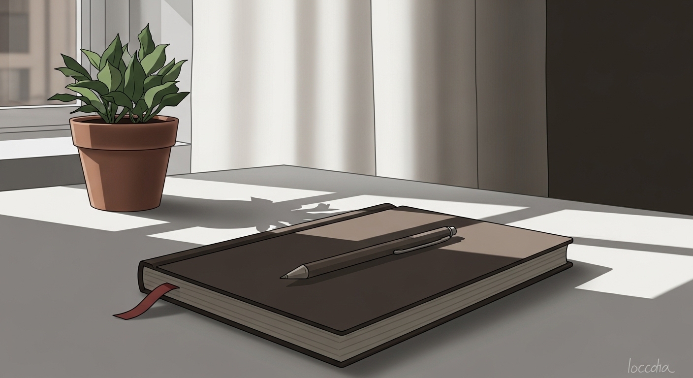 굳이 말하지 않아도 존재하는 감정