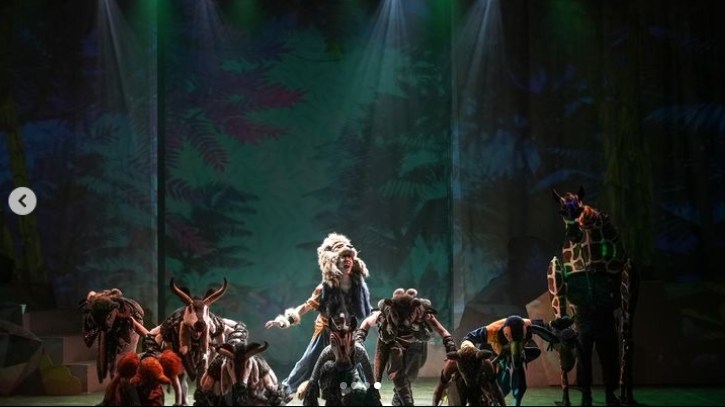 서울랜드 크라켄 아일랜드 - 뮤지컬공연