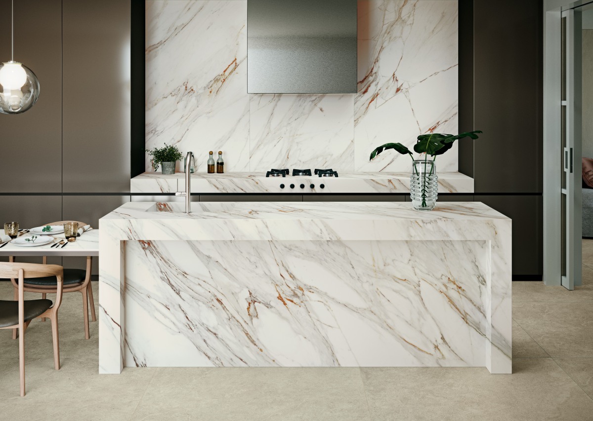 집안의 작은 예술 : 타일로 창조하는 아름다움