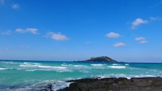 제주도 지진 역사