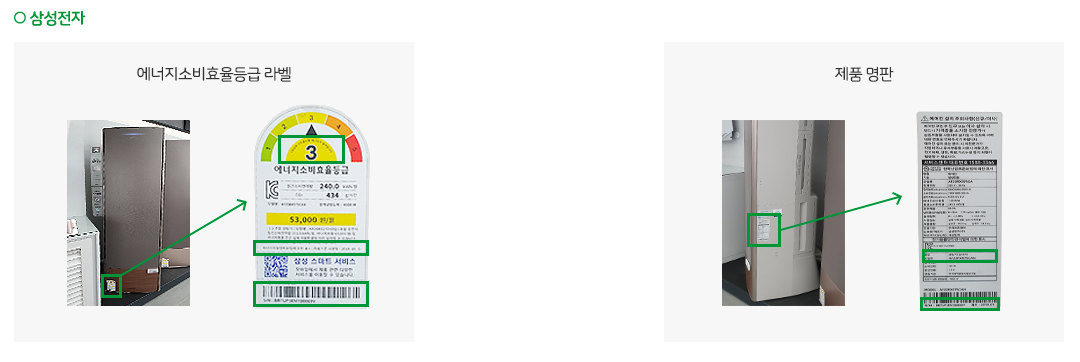 가전구매 지원사업