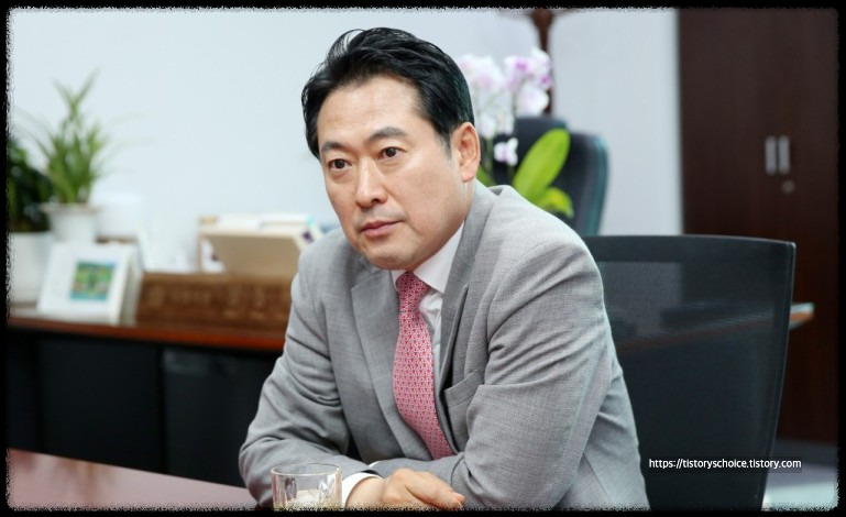 장동혁 지지율