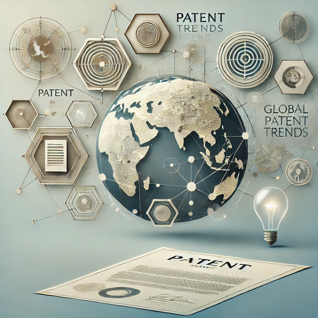 최신 특허 트렌드 및 향후 전망 분석