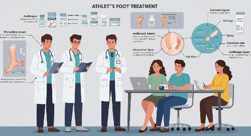 발톱 무좀 치료제 비교 (효과, 부작용, 비용 등)