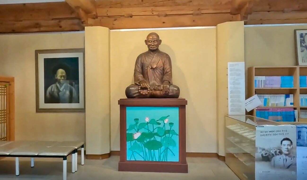 백담사