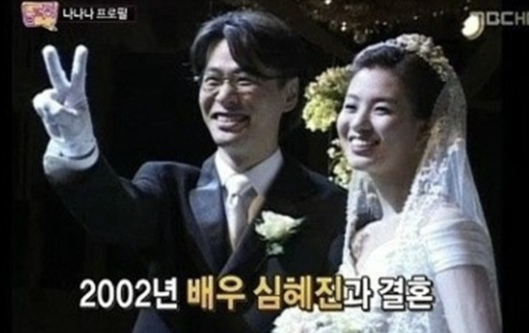 가수 윤상 부인 심혜진