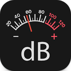 소음측정기 앱, DB 측정기, SPL 측정기, 데시벨 즉정하기