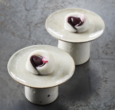 한국의 떡 종류 여주산병