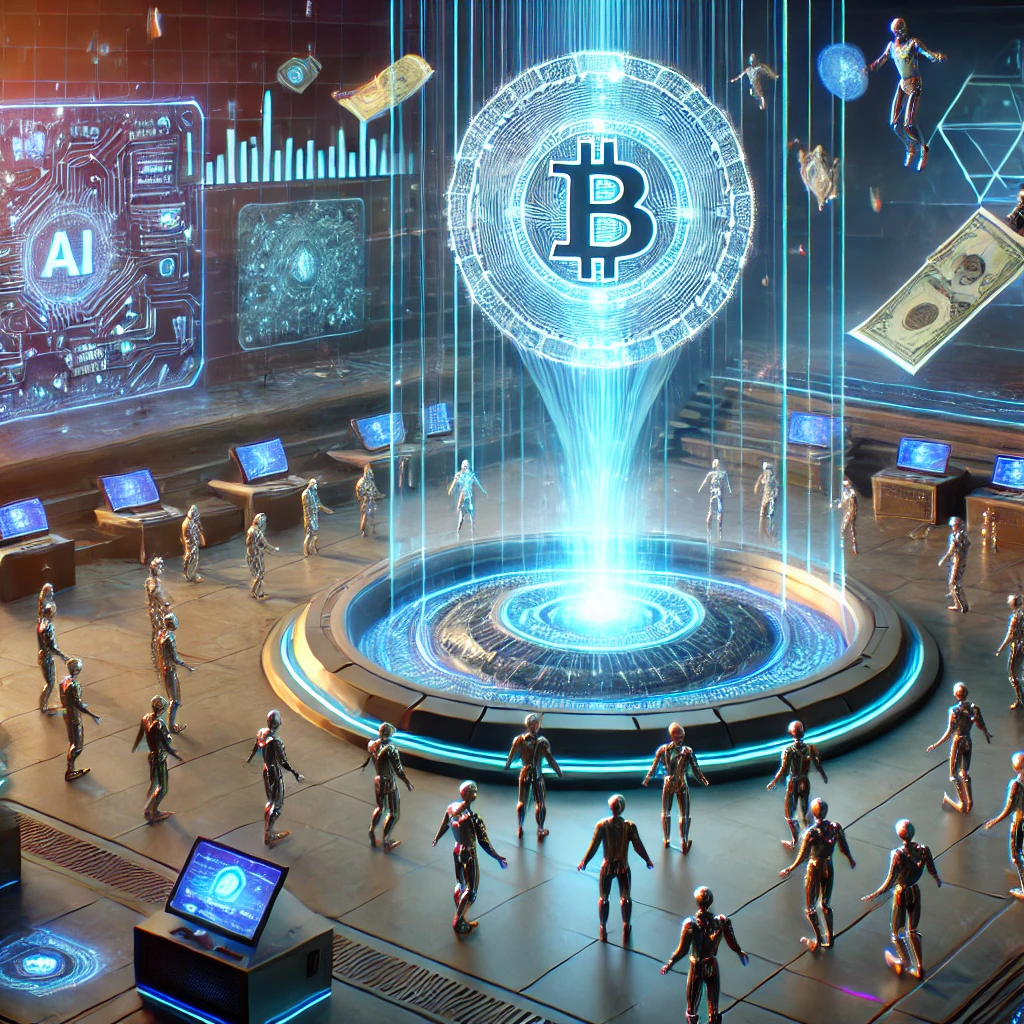 알트코인시장과 관련 된 사진