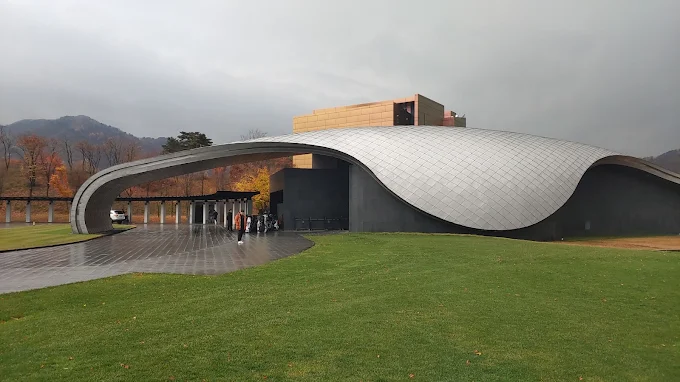 가평 아난티 코드 골프클럽 소개 및 이용방법