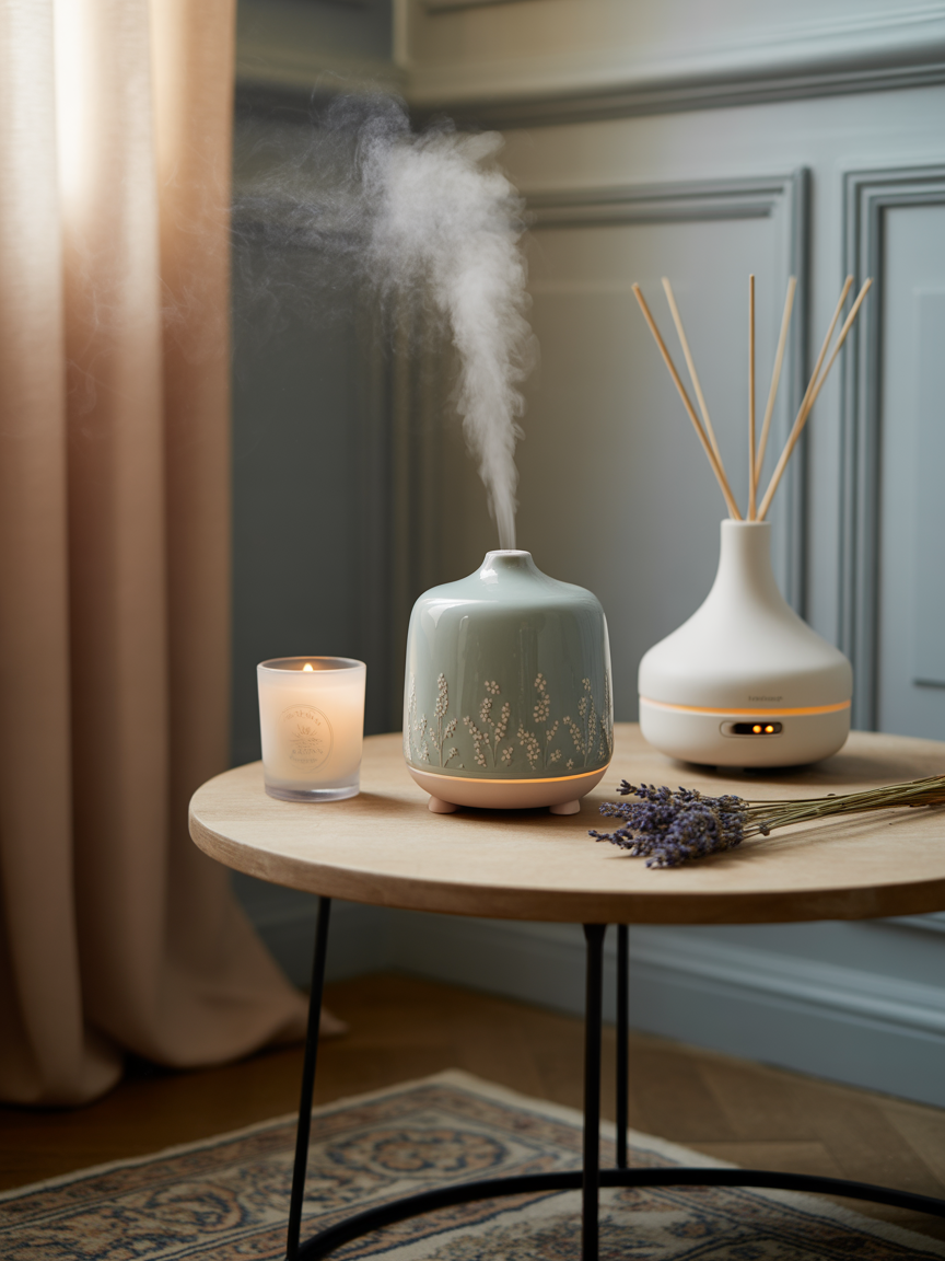 캔들 답례품 제작