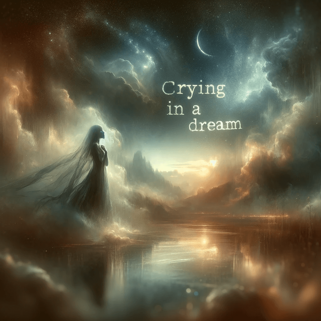 내가 우는 꿈 해몽 해석