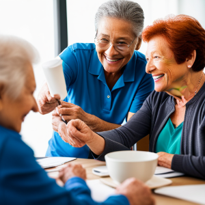 세종시 노인일자리