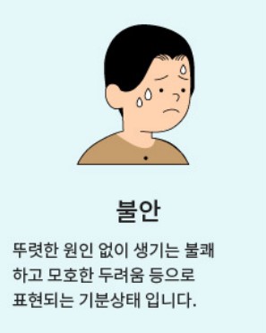 불안장애 원인과 증상, 치료법 총정리