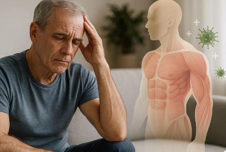 근감소가 노화를 앞당긴다