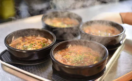 횡성한우국밥