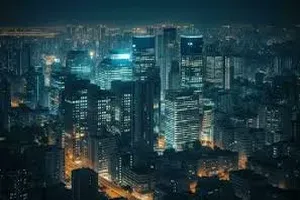 도시