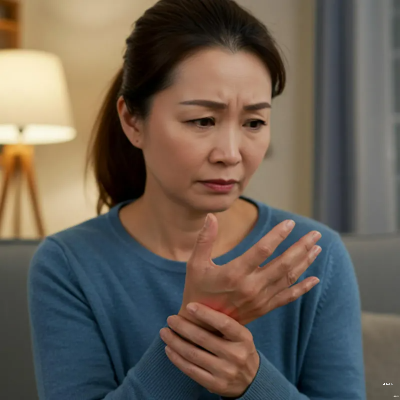 손가락이 찌릿찌릿한 이유와 원인별 대처법