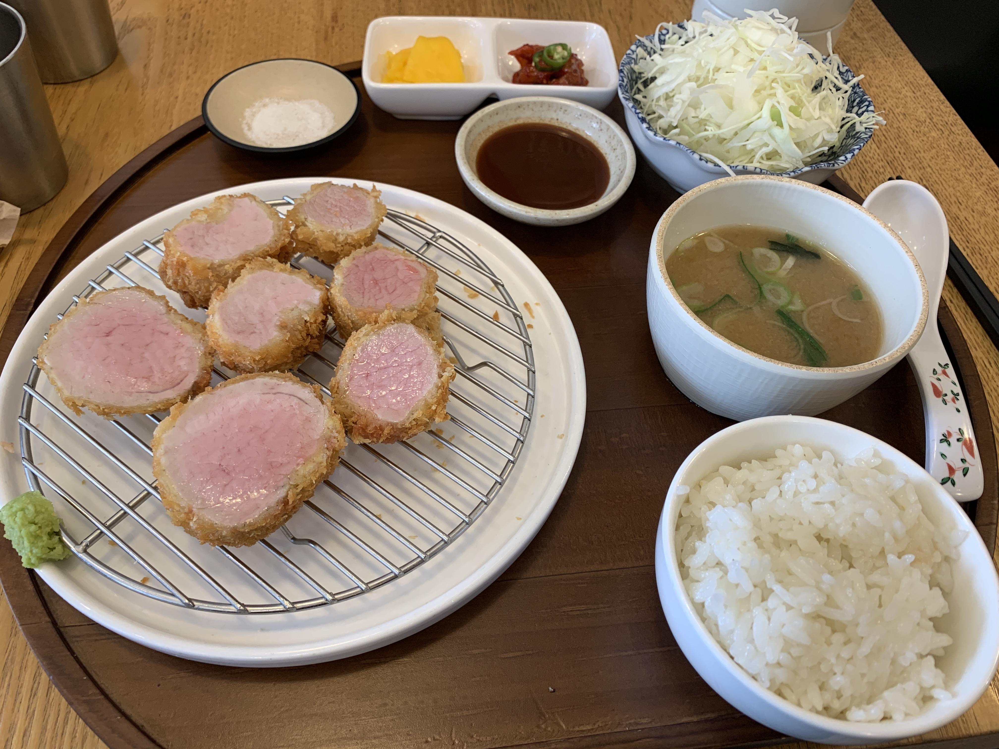 모스키친 돈까스