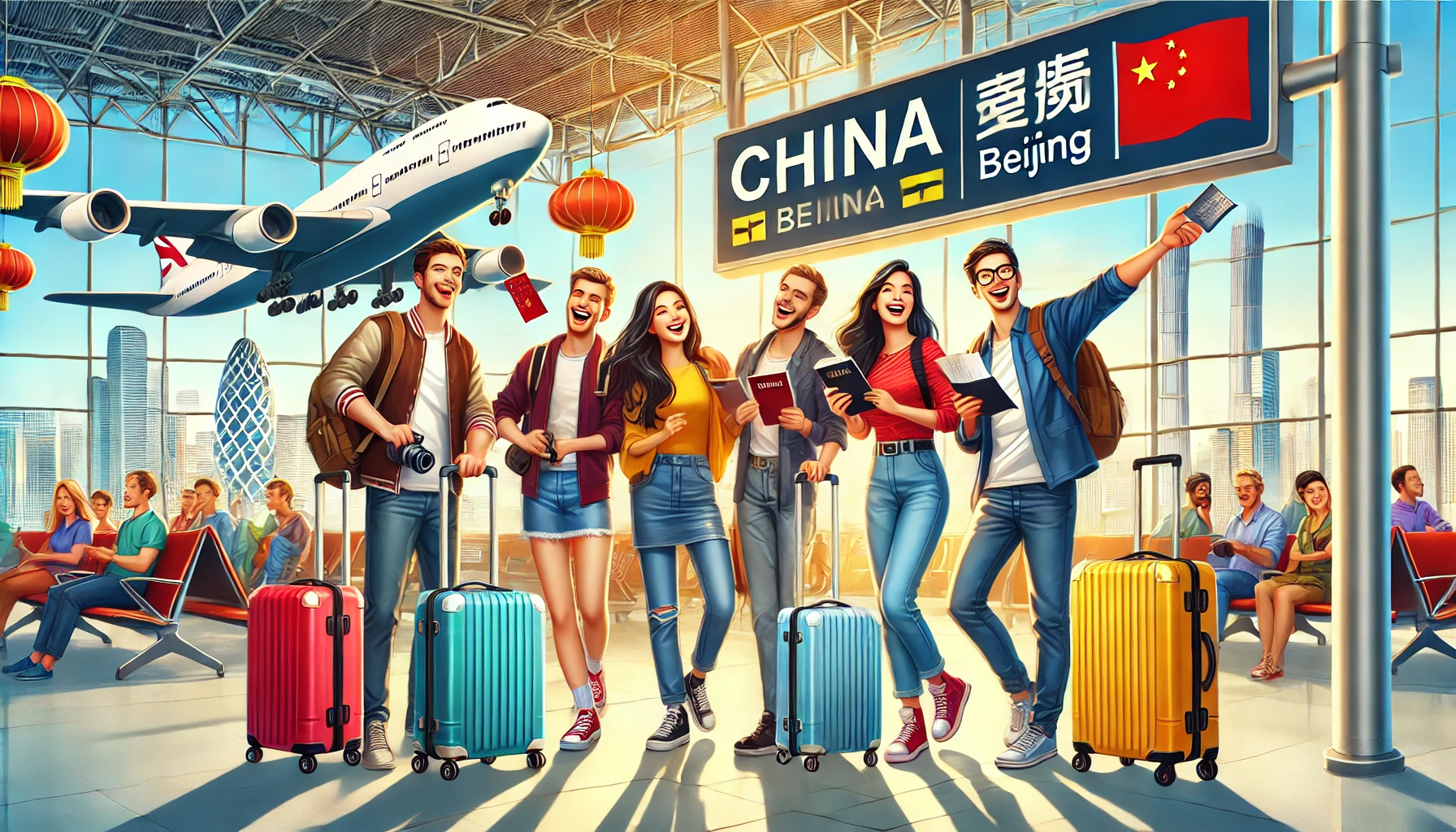 무비자 입국으로 변화하는 한국인의 중국 여행