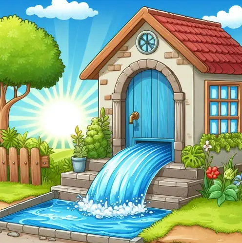 맑은-물이-집-안으로-들어오는-꿈-1