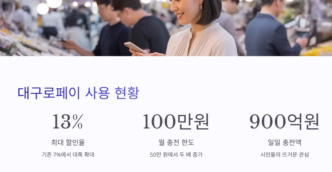 대구로페이-사용-현황