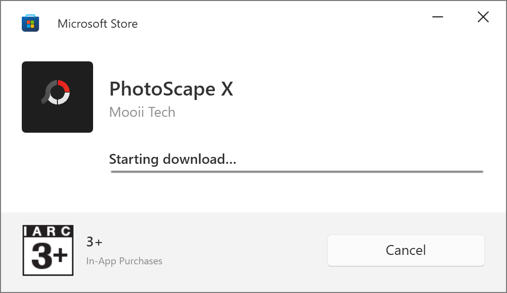 포토스케이프 X 다운로드