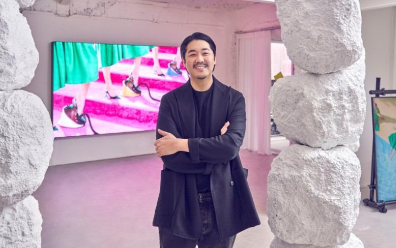 김성준 시몬스 부사장 프로필