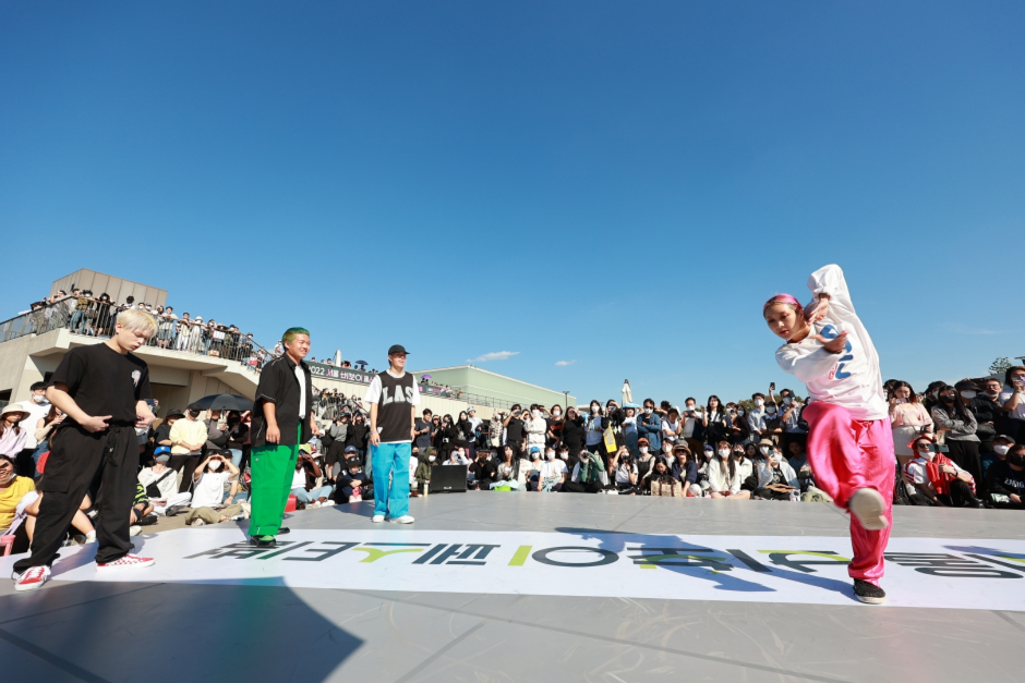 서울 비보이 페스티벌