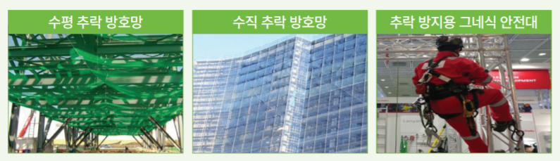 추락방호-시스템