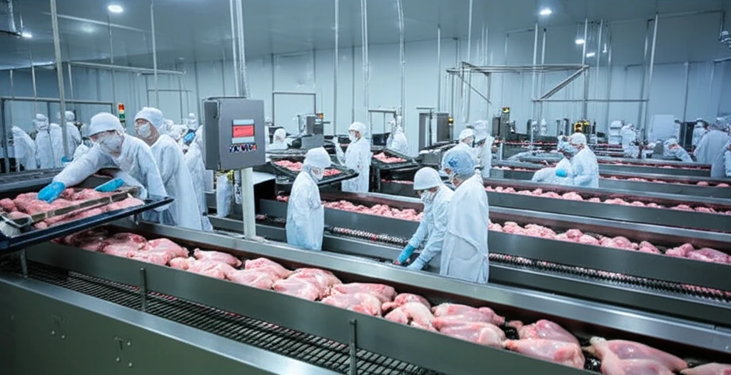 2.3배 레버리지 달성 타이슨 푸드 ..