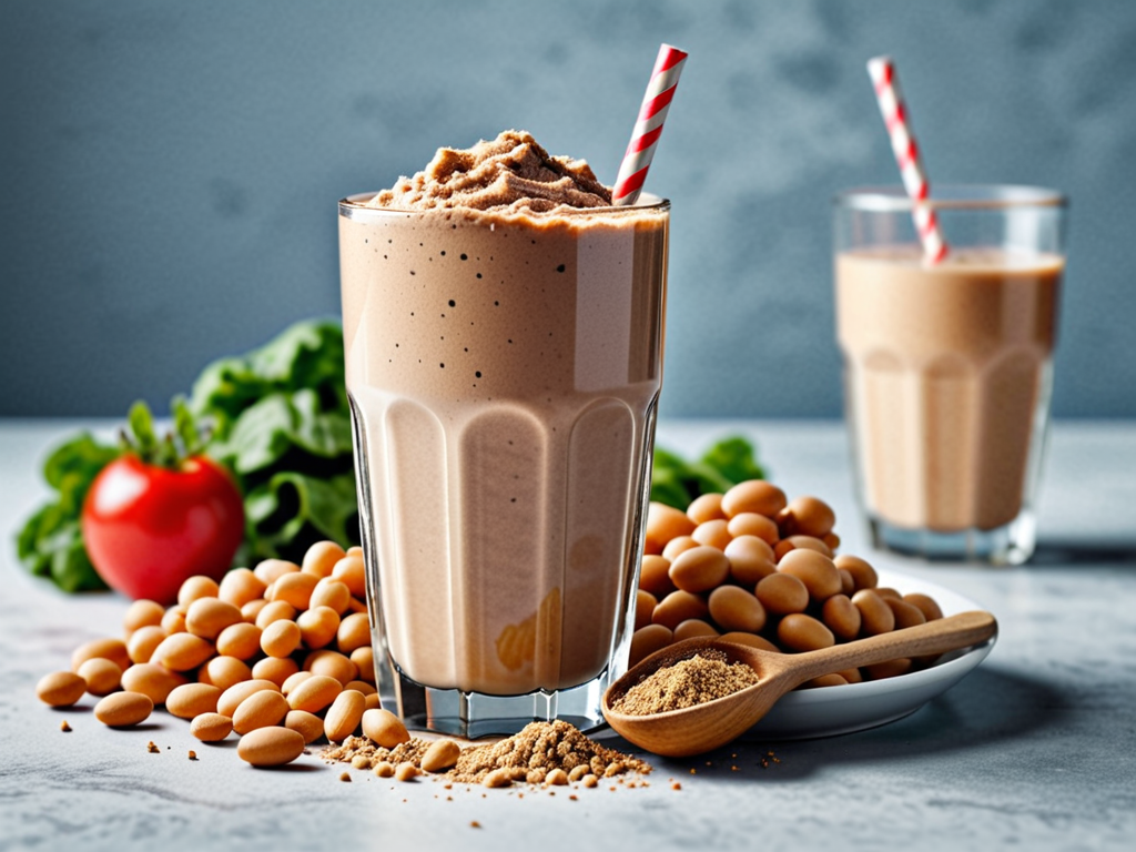 Digging into the main ingredients of protein shakes, Casein Protein: Like whey protein, it is extracted from milk, but