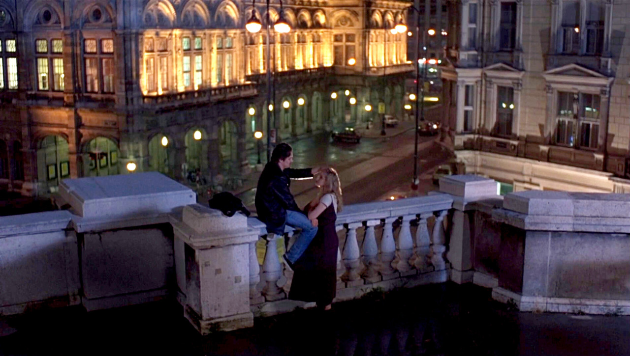 비포선라이즈 배경이 된 비엔나의 밤