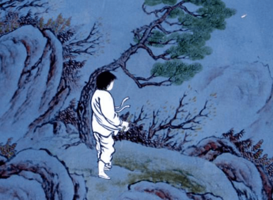 심우(尋牛) - 소를 찾아 나서다