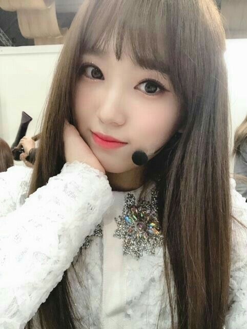 아이즈원 야부키나코 아이즈원 야부키나코