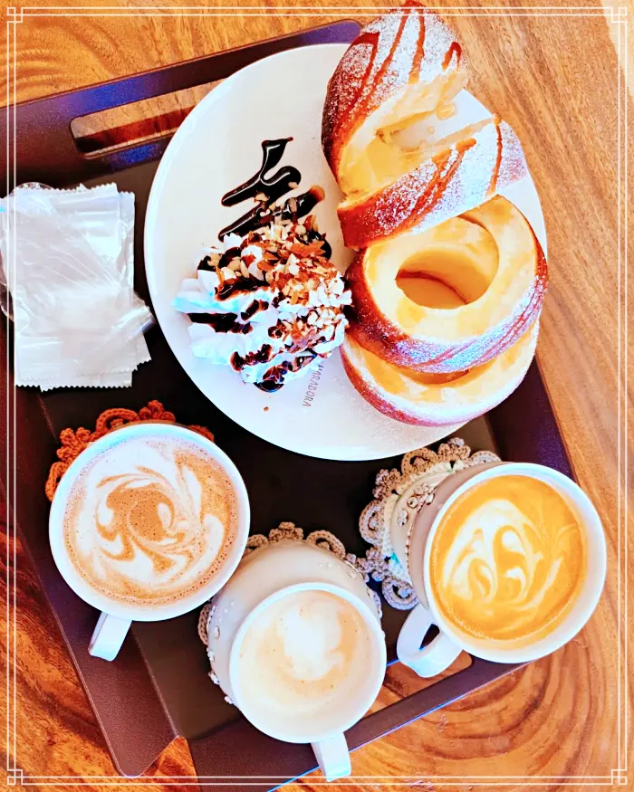 영종도, 신시모도, 시도 맛집 디저트 베이커리 카페, 뜨개용품, 도자기 빵집