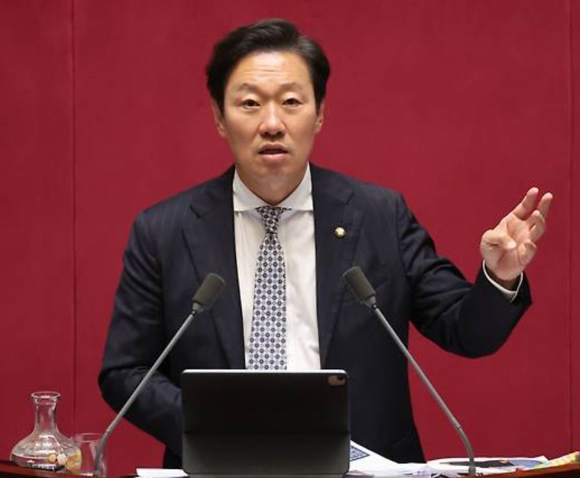 박수민 국회의원 서울시장 출마 공식 선언 보수 혁신 신호탄?