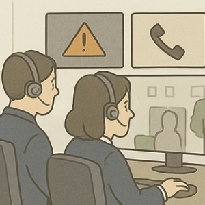 고령자 스마트 안심서비스