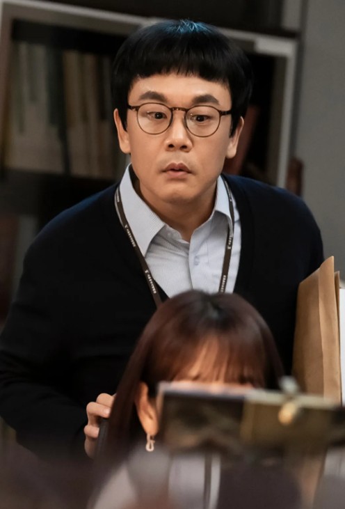 드라마 '지옥에서 온 판사' 기본정보, 등장인물, 홍보영상