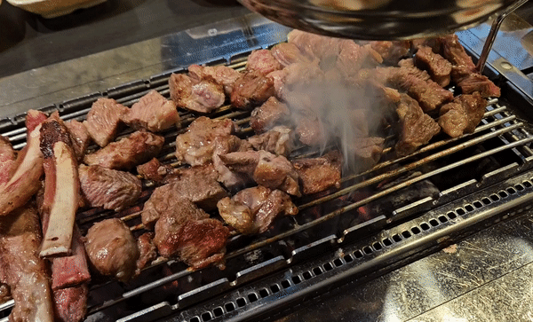 망포 미식성 양갈비