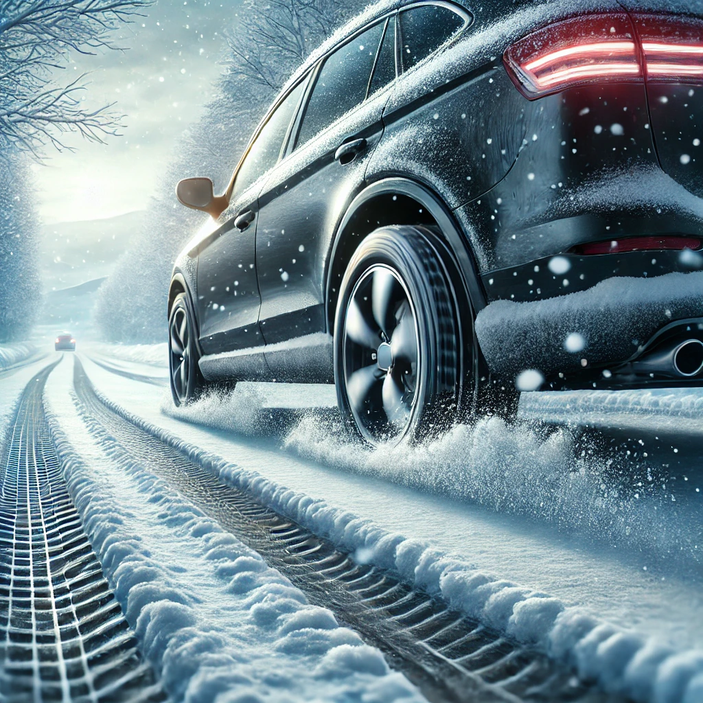 급출발, 급가속, 급제동 피하기