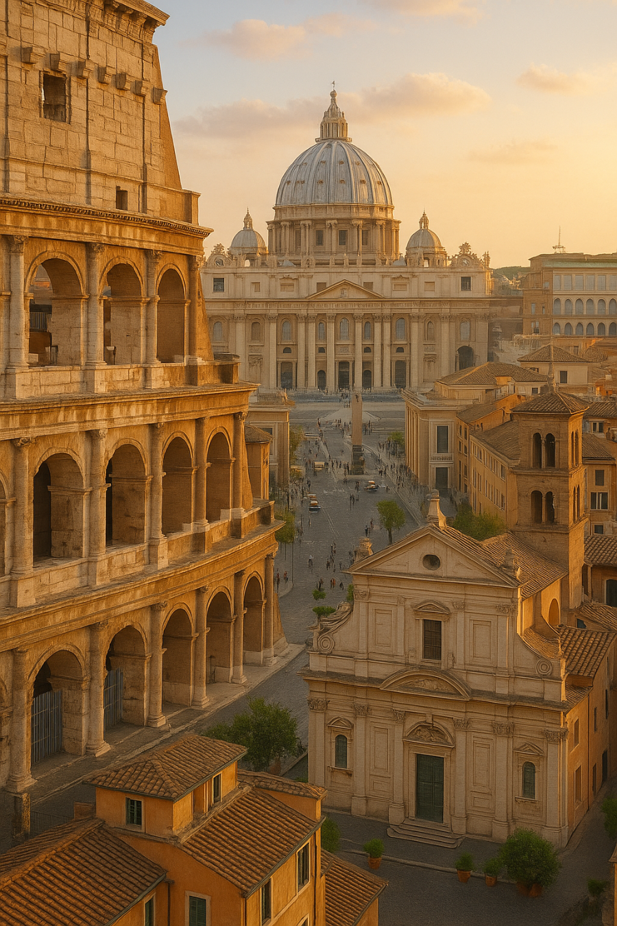 50~60대 부모님을 위한 해외 여행지 추천 - 이탈리아