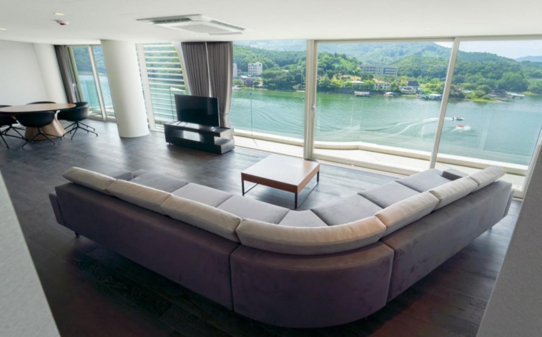 호텔 스위티안 펜트하우스