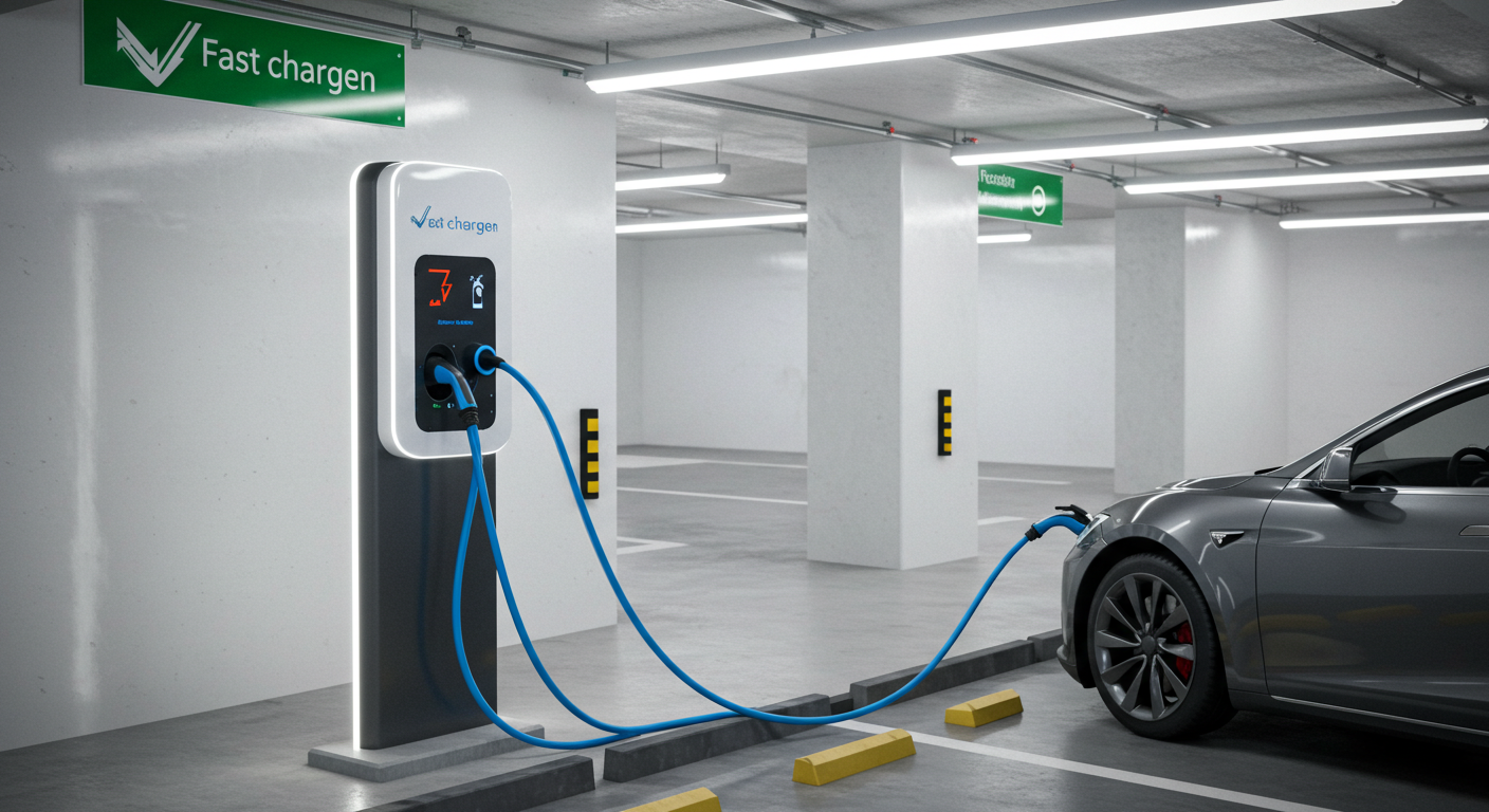 공용 완속충전시설 직접 신청 안내✅ 2025년