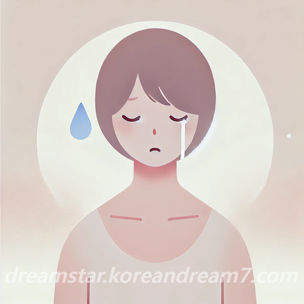 우는꿈해몽