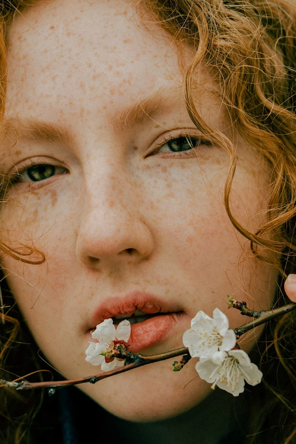 잡티를 없애는 법