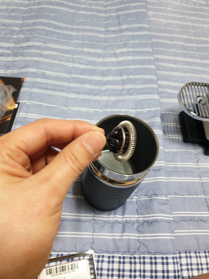 에어로치노-거품기