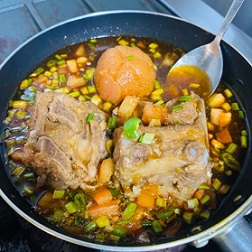 토마토갈비찜